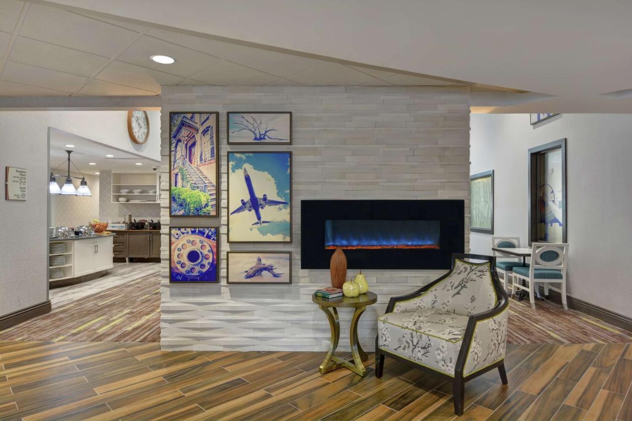 Homewood Suites By Hilton Savannah Airport Экстерьер фото