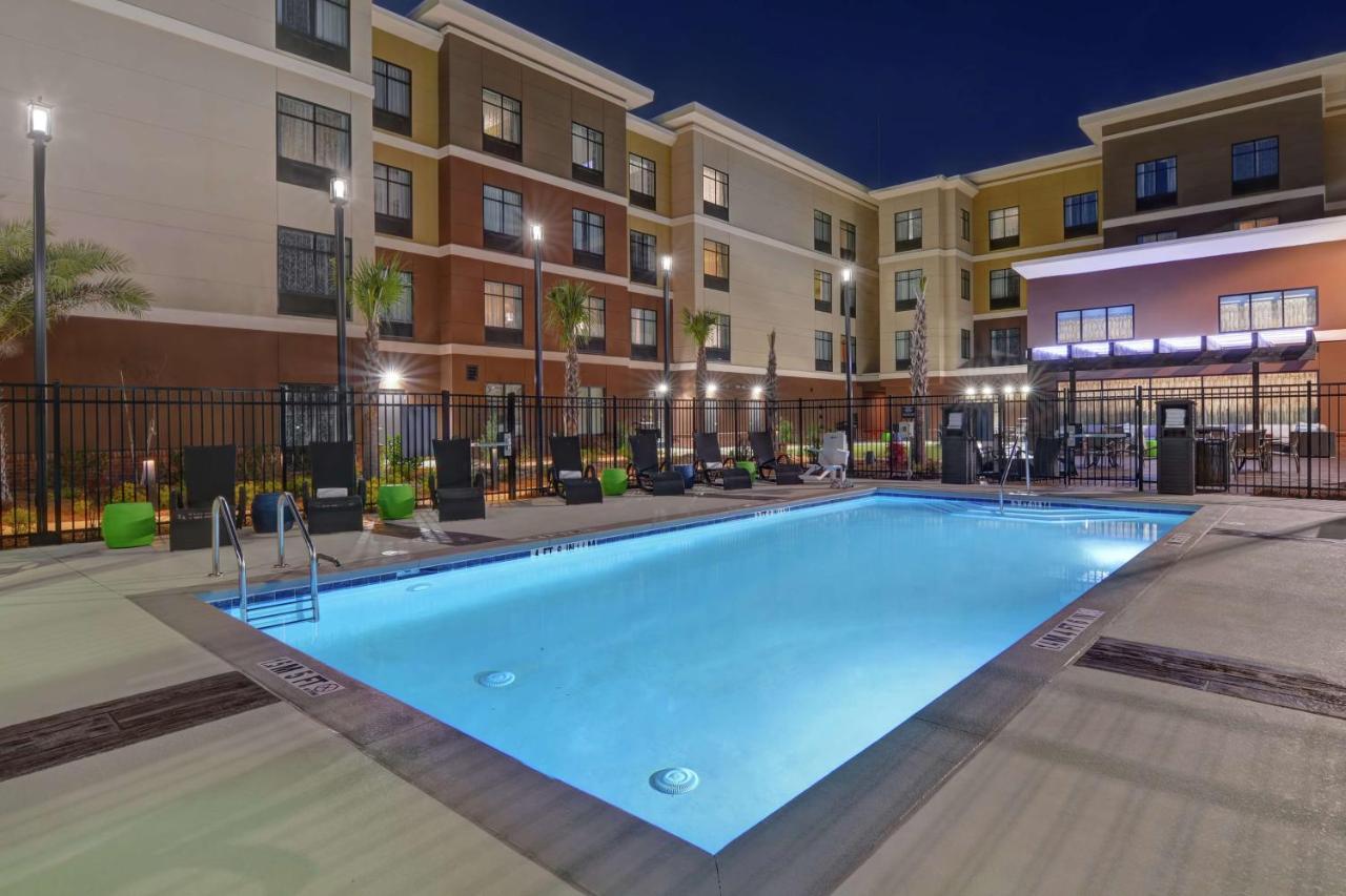 Homewood Suites By Hilton Savannah Airport Экстерьер фото