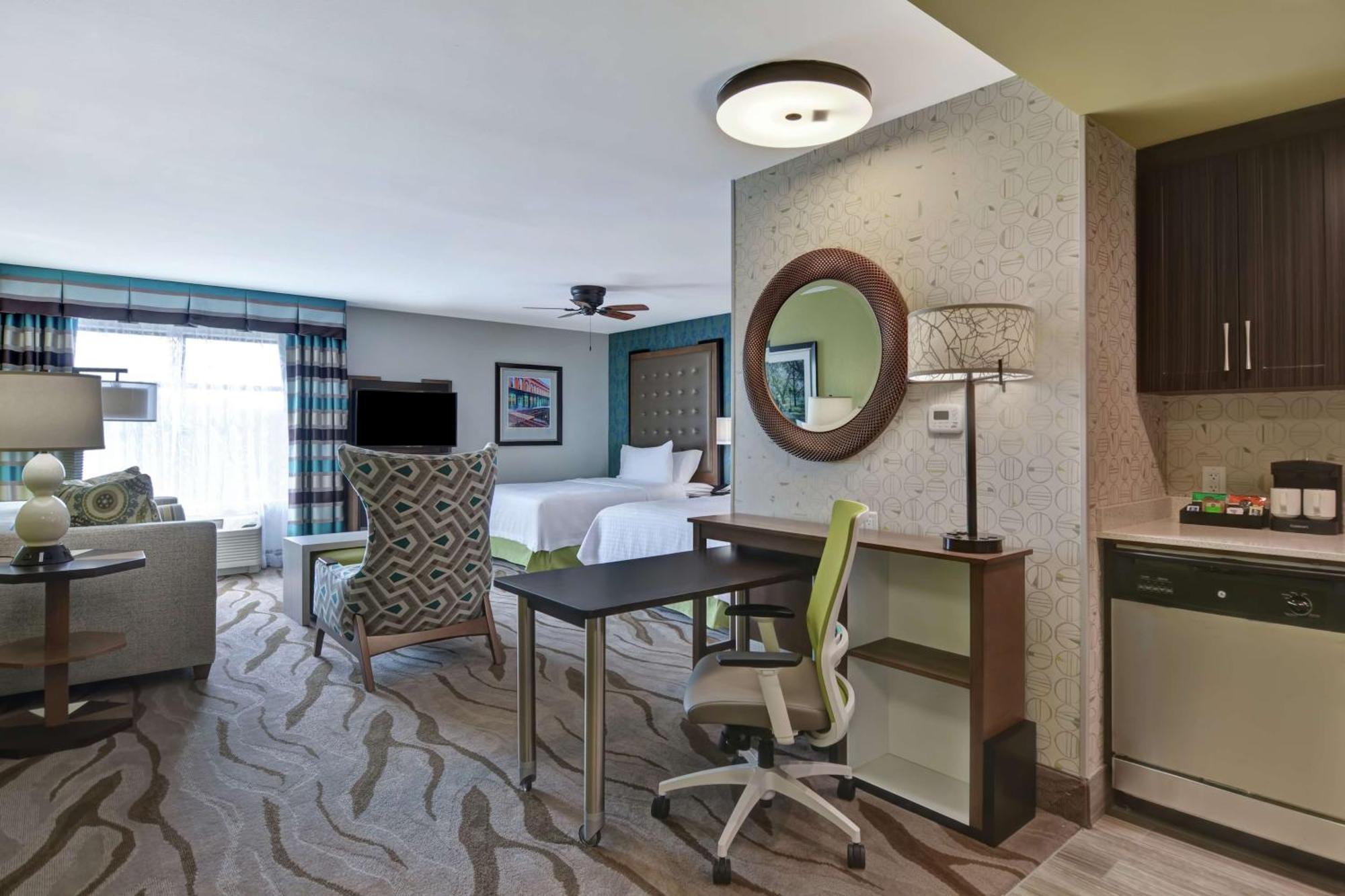 Homewood Suites By Hilton Savannah Airport Экстерьер фото