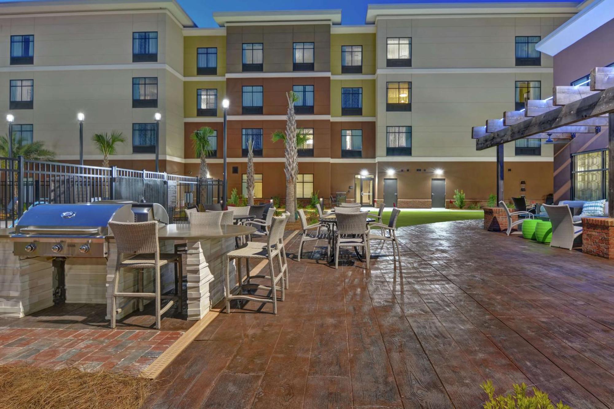 Homewood Suites By Hilton Savannah Airport Экстерьер фото