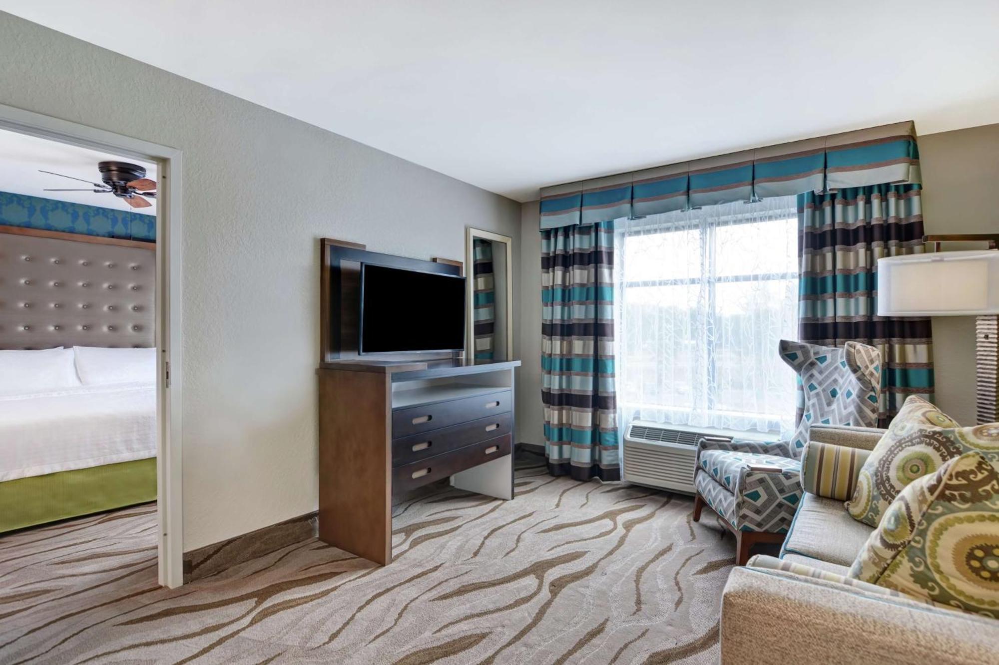 Homewood Suites By Hilton Savannah Airport Экстерьер фото