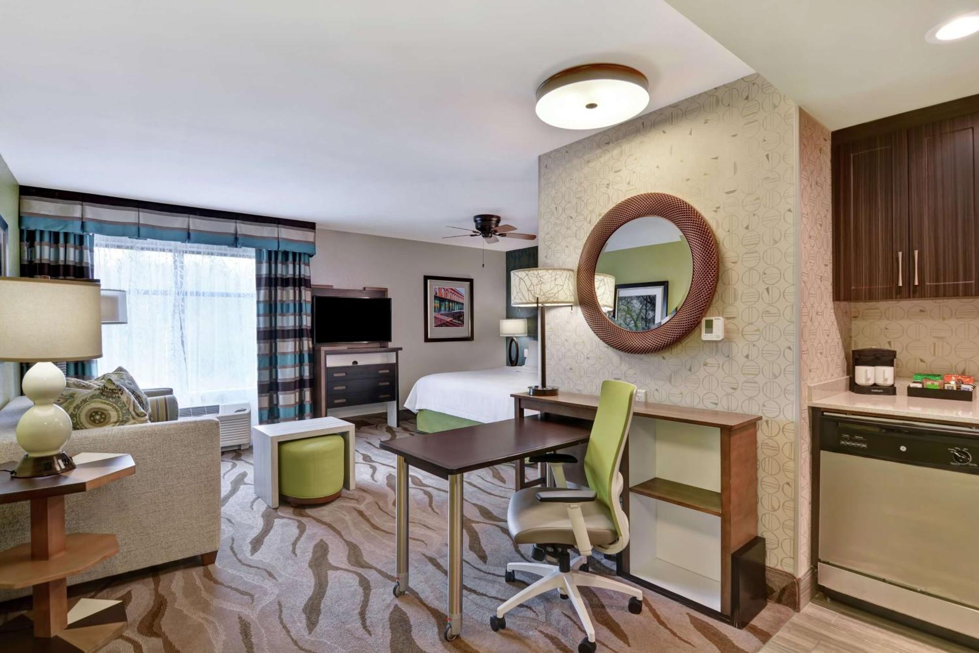 Homewood Suites By Hilton Savannah Airport Экстерьер фото