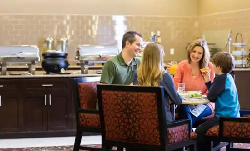 Homewood Suites By Hilton Savannah Airport Экстерьер фото